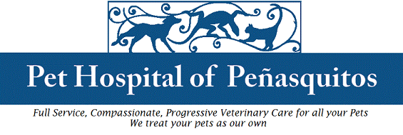 The Pet Hospital of Penasquitos in San Diego