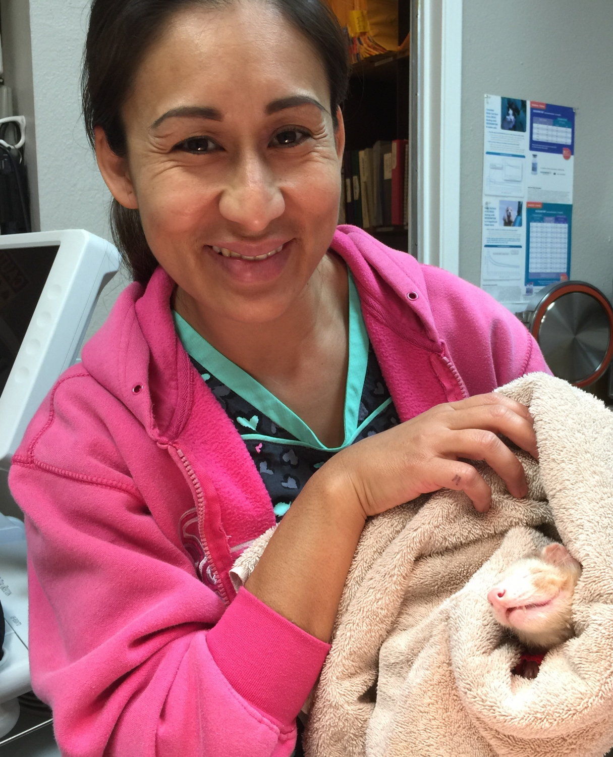 Liz part of your compassionate care team Liz part of your compassionate care team