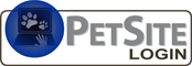 PetSite Login