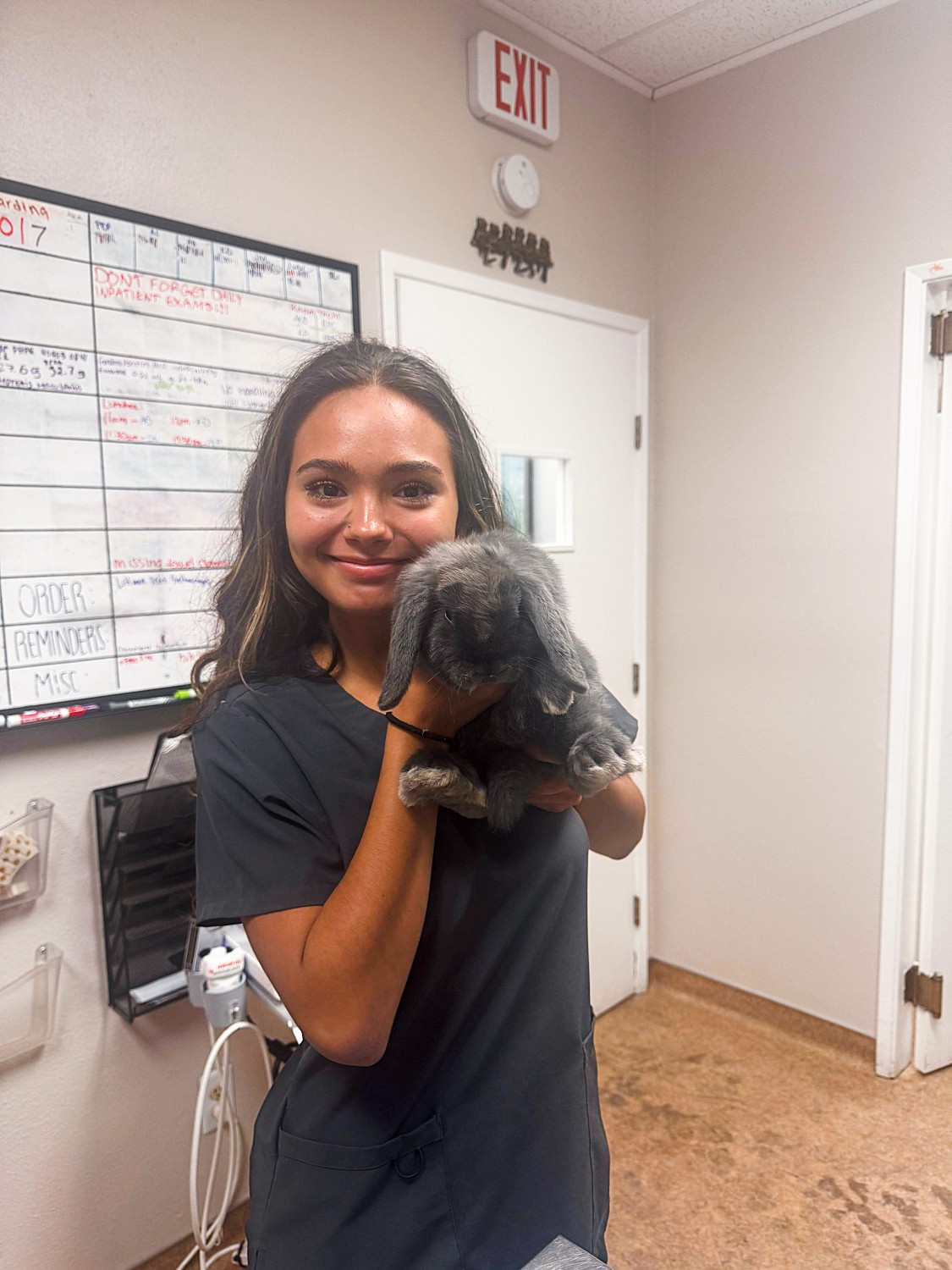 Katelyn - Registered Veterinary Technician