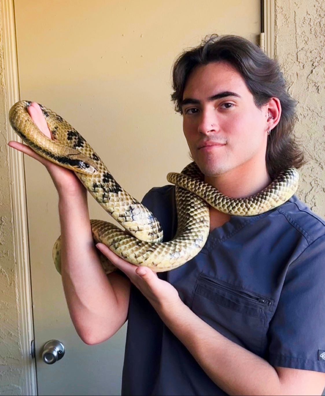 Joseph - Certified Veterinary Assistant